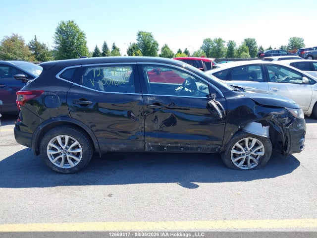Продажа на аукционе авто 2023 Nissan Qashqai S, vin: JN1BJ1AV1PW001688, номер лота: 12669317