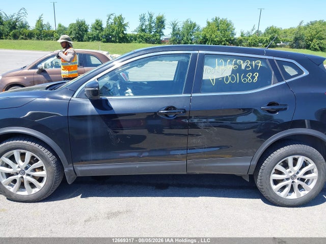 Продажа на аукционе авто 2023 Nissan Qashqai S, vin: JN1BJ1AV1PW001688, номер лота: 12669317