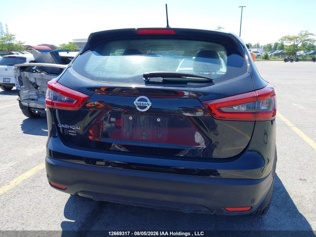Продажа на аукционе авто 2023 Nissan Qashqai S, vin: JN1BJ1AV1PW001688, номер лота: 12669317