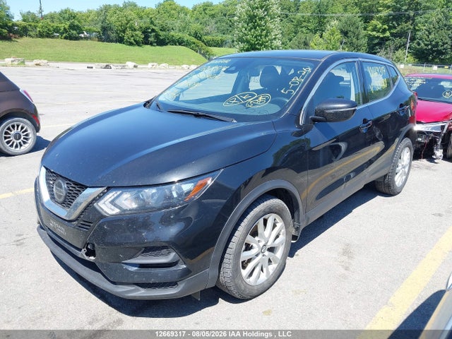 Продажа на аукционе авто 2023 Nissan Qashqai S, vin: JN1BJ1AV1PW001688, номер лота: 12669317