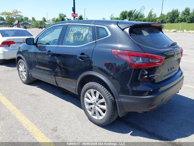 Продажа на аукционе авто 2023 Nissan Qashqai S, vin: JN1BJ1AV1PW001688, номер лота: 12669317