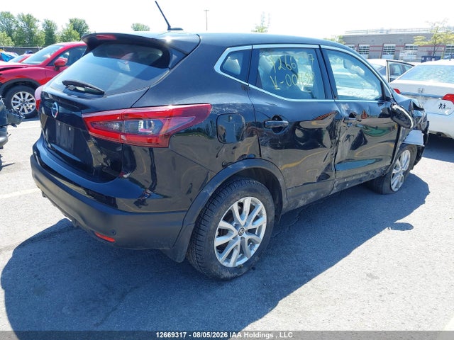 Продажа на аукционе авто 2023 Nissan Qashqai S, vin: JN1BJ1AV1PW001688, номер лота: 12669317