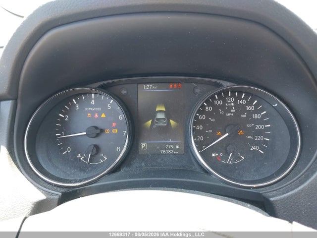 Продажа на аукционе авто 2023 Nissan Qashqai S, vin: JN1BJ1AV1PW001688, номер лота: 12669317