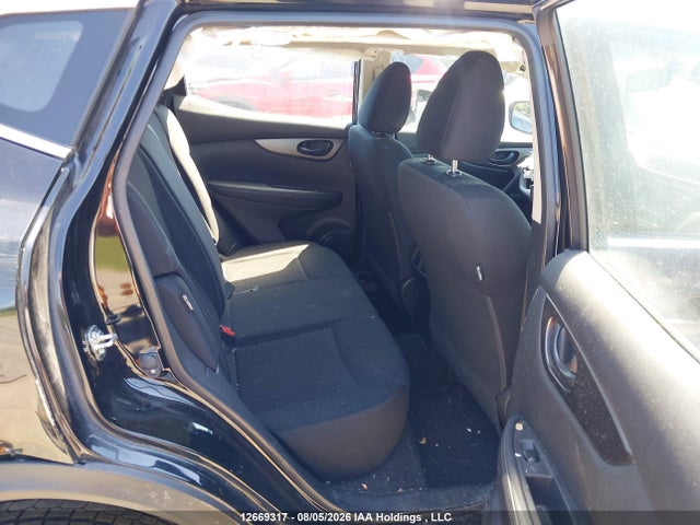 Продажа на аукционе авто 2023 Nissan Qashqai S, vin: JN1BJ1AV1PW001688, номер лота: 12669317