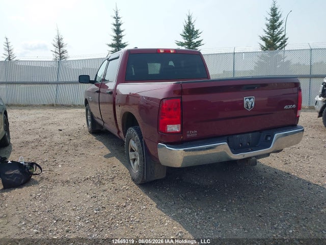 12669319 :رقم المزاد ، 1C6RR7KT0JS301930 vin ، 2018 Ram 1500 St مزاد بيع
