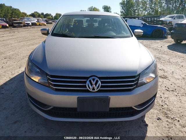 Volkswagen PASSAT S 2014 1VWAH7A30EC013803 Image 12