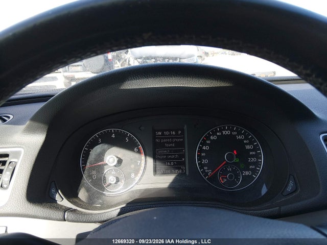 Volkswagen PASSAT S 2014 1VWAH7A30EC013803 Image 7