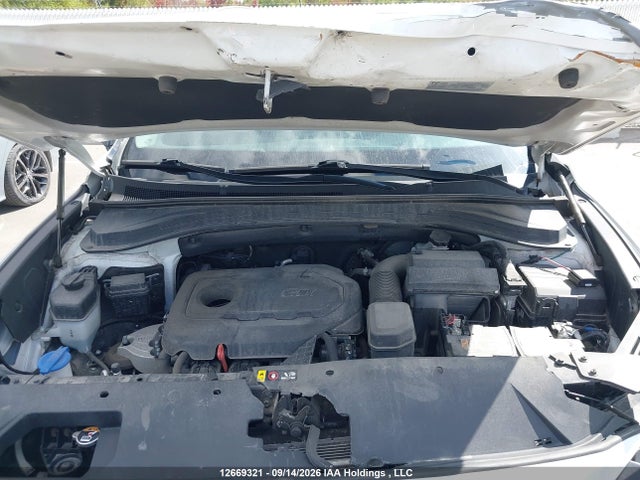 12669321 :رقم المزاد ، 5NMS3CAD1LH266666 vin ، 2020 Hyundai Santa Fe مزاد بيع