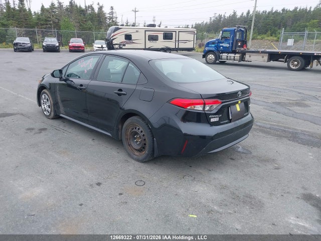 5YFBPMBE6MP152249 Toyota COROLLA LE