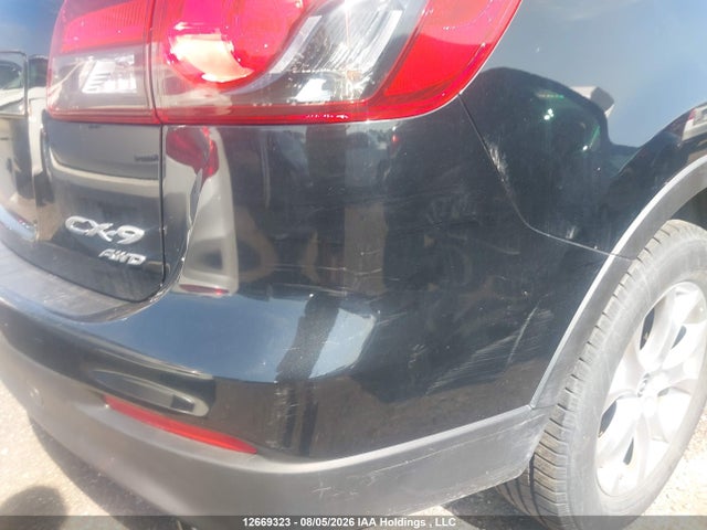 JM3TB3CAXE0442196 Mazda CX-9