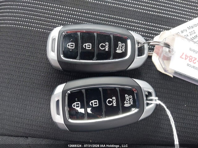 KMHRC8A31TU461190 Hyundai Venue Sel