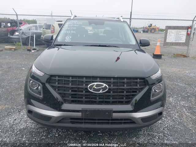 KMHRC8A31TU461190 Hyundai Venue Sel