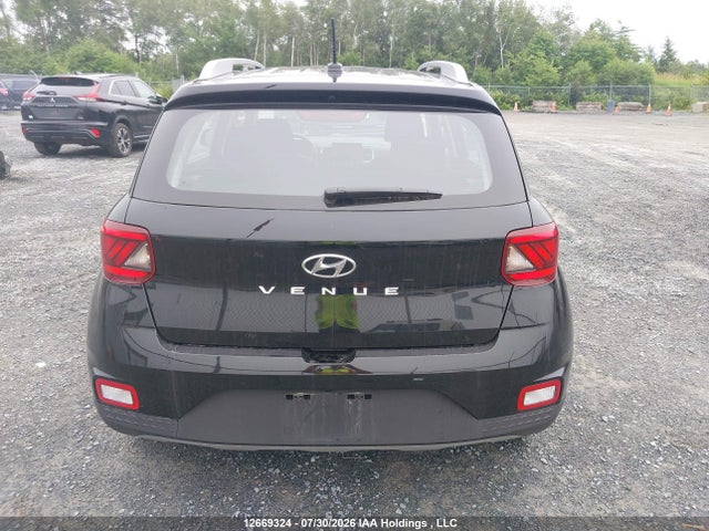 KMHRC8A31TU461190 Hyundai Venue Sel