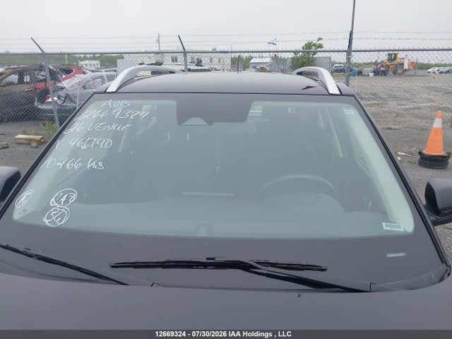 KMHRC8A31TU461190 Hyundai Venue Sel