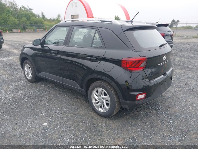 KMHRC8A31TU461190 Hyundai Venue Sel