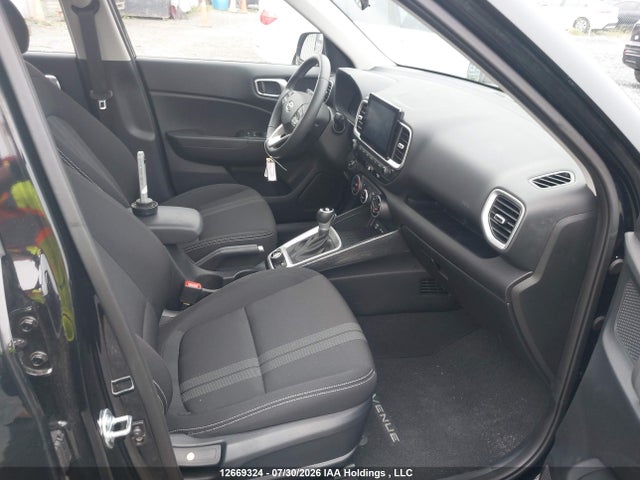 KMHRC8A31TU461190 Hyundai Venue Sel