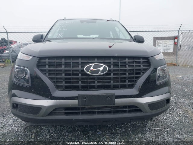 KMHRC8A31TU461190 Hyundai Venue Sel