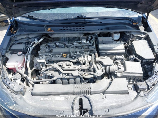 Aukcja sprzedaży 2020 Toyota Corolla Se, vin: 5YFB4RBE1LP002814, numer aukcji: 12669326