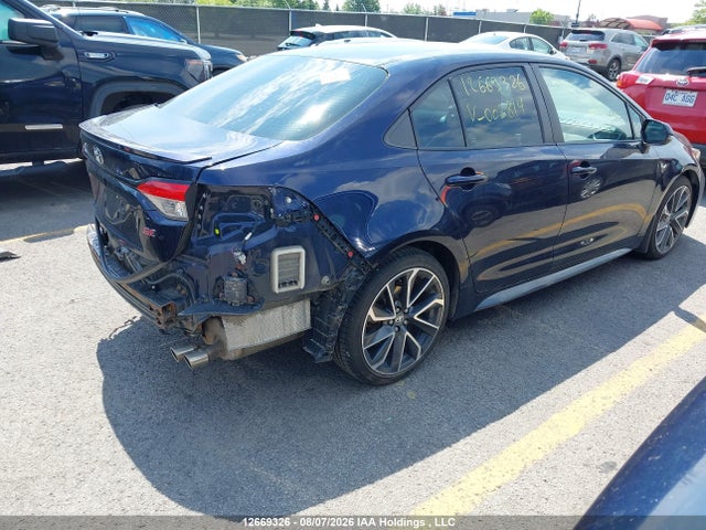 Aukcja sprzedaży 2020 Toyota Corolla Se, vin: 5YFB4RBE1LP002814, numer aukcji: 12669326