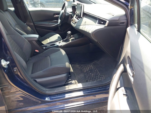 Aukcja sprzedaży 2020 Toyota Corolla Se, vin: 5YFB4RBE1LP002814, numer aukcji: 12669326
