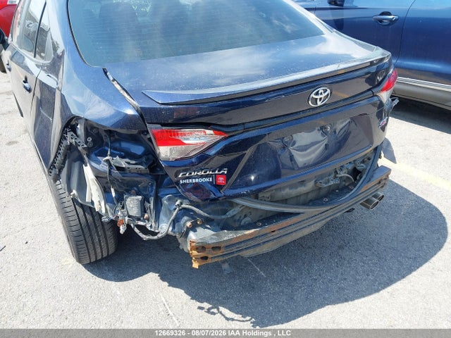 Aukcja sprzedaży 2020 Toyota Corolla Se, vin: 5YFB4RBE1LP002814, numer aukcji: 12669326