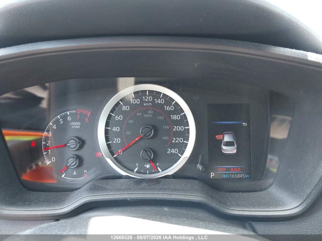 Aukcja sprzedaży 2020 Toyota Corolla Se, vin: 5YFB4RBE1LP002814, numer aukcji: 12669326