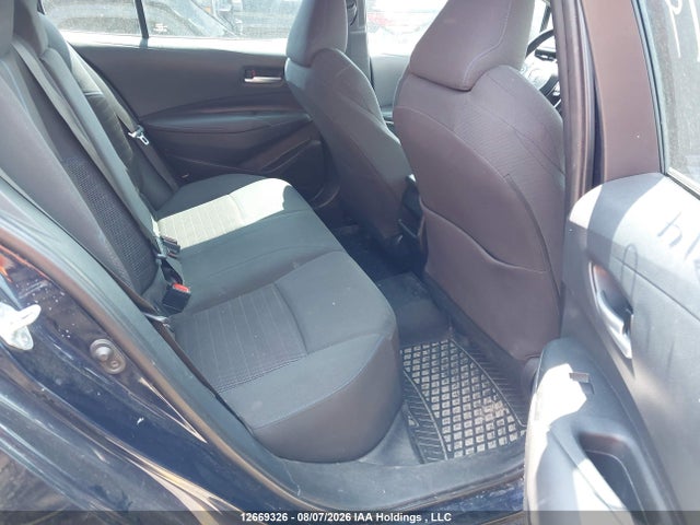 Aukcja sprzedaży 2020 Toyota Corolla Se, vin: 5YFB4RBE1LP002814, numer aukcji: 12669326