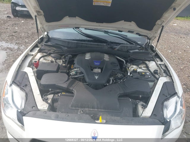 ZAM56RRL6H1216412 Maserati Quattroporte
