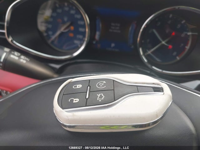 ZAM56RRL6H1216412 Maserati Quattroporte