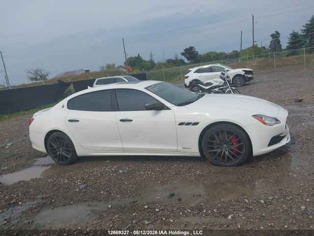 ZAM56RRL6H1216412 Maserati Quattroporte