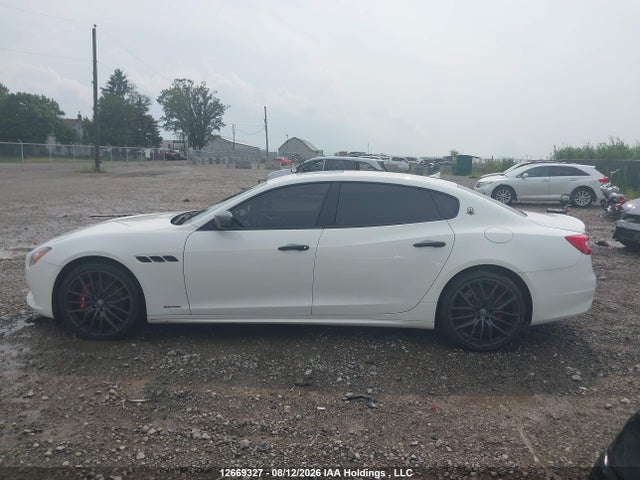 ZAM56RRL6H1216412 Maserati Quattroporte