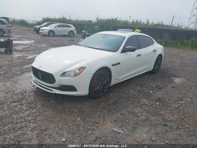 ZAM56RRL6H1216412 Maserati Quattroporte