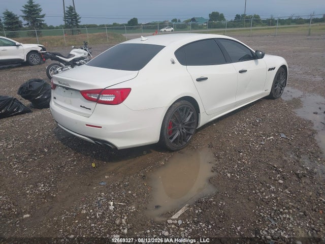 ZAM56RRL6H1216412 Maserati Quattroporte