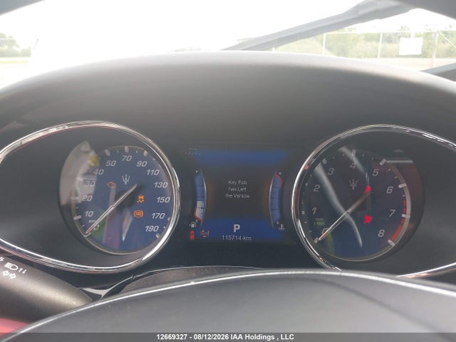 ZAM56RRL6H1216412 Maserati Quattroporte