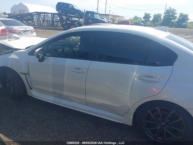 Auction sale of the 2018 Subaru Wrx Limited, vin: JF1VA1L67J8800747, lot number: 12669328