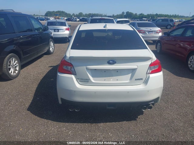 Auction sale of the 2018 Subaru Wrx Limited, vin: JF1VA1L67J8800747, lot number: 12669328