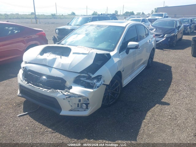 Auction sale of the 2018 Subaru Wrx Limited, vin: JF1VA1L67J8800747, lot number: 12669328