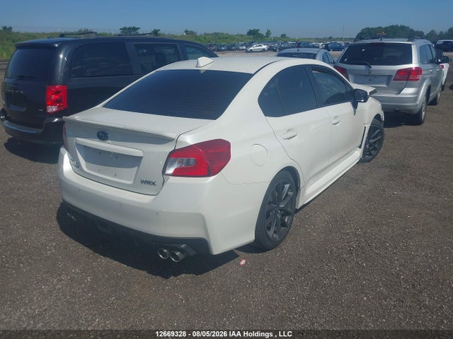 Auction sale of the 2018 Subaru Wrx Limited, vin: JF1VA1L67J8800747, lot number: 12669328