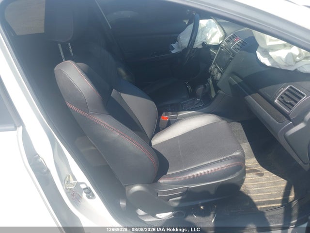 Auction sale of the 2018 Subaru Wrx Limited, vin: JF1VA1L67J8800747, lot number: 12669328