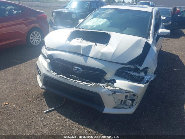 Auction sale of the 2018 Subaru Wrx Limited, vin: JF1VA1L67J8800747, lot number: 12669328