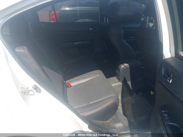 Auction sale of the 2018 Subaru Wrx Limited, vin: JF1VA1L67J8800747, lot number: 12669328
