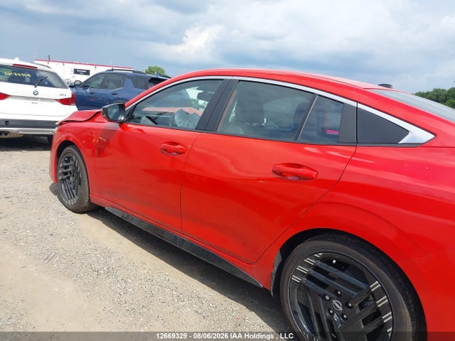 3N1AB9DV5TY223320 Nissan SENTRA SR