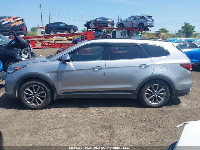 Aukcja sprzedaży 2017 Hyundai Santa Fe Se/limited, vin: KM8SNDHF7HU199641, numer aukcji: 12669330