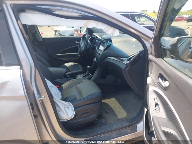 Aukcja sprzedaży 2017 Hyundai Santa Fe Se/limited, vin: KM8SNDHF7HU199641, numer aukcji: 12669330