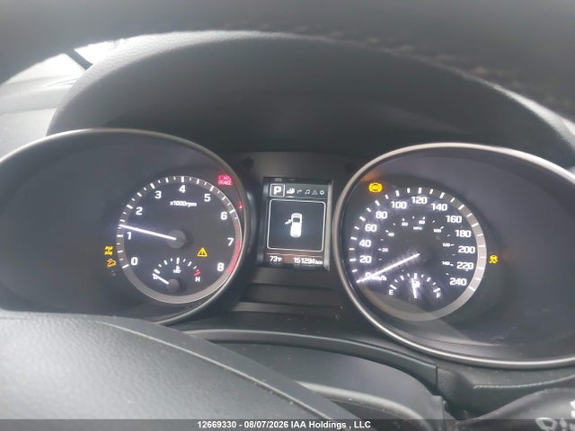 Aukcja sprzedaży 2017 Hyundai Santa Fe Se/limited, vin: KM8SNDHF7HU199641, numer aukcji: 12669330