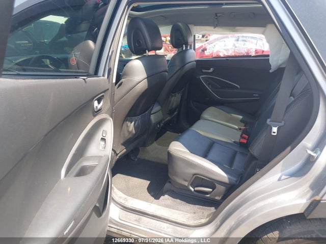 Aukcja sprzedaży 2017 Hyundai Santa Fe Se/limited, vin: KM8SNDHF7HU199641, numer aukcji: 12669330