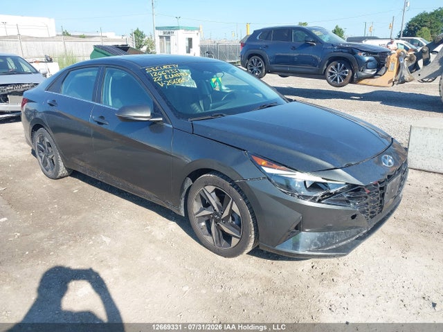 Hyundai Elantra Ultimate Ivt 2022 KMHLN4AGXNU256885 zdjęcie główne
