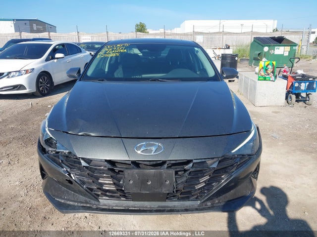 Hyundai Elantra Ultimate Ivt 2022 KMHLN4AGXNU256885 Image 11