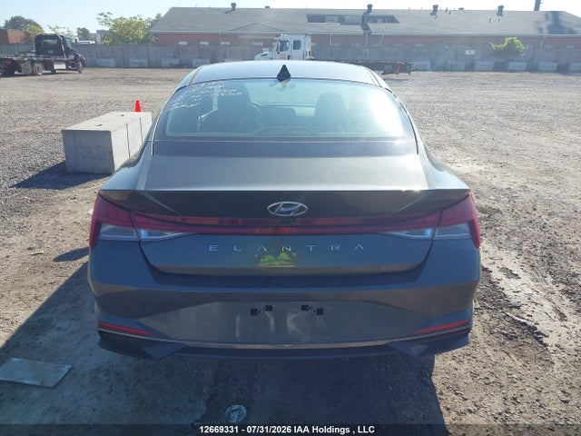Hyundai Elantra Ultimate Ivt 2022 KMHLN4AGXNU256885 Image 15