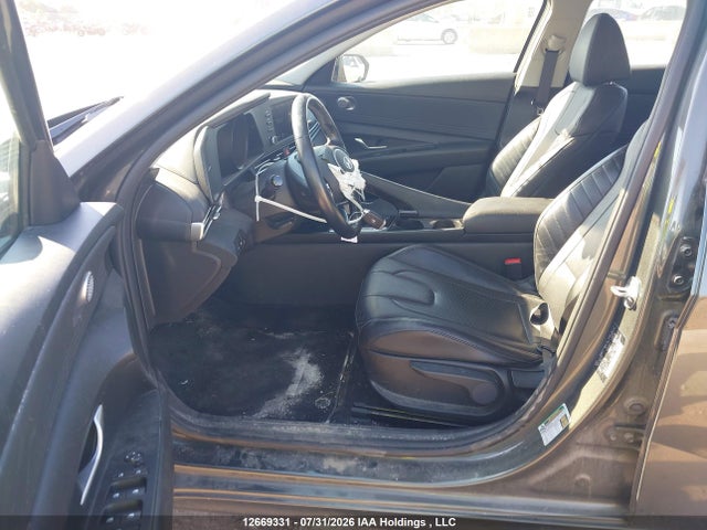 Hyundai Elantra Ultimate Ivt 2022 KMHLN4AGXNU256885 Image 17